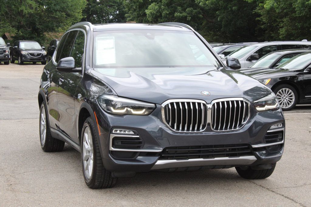 Used 2020 BMW X5 xDrive40i w/ Premium Package AWD/4WD image 1
