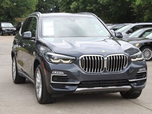 Used 2020 BMW X5 xDrive40i w/ Premium Package AWD/4WD image 1