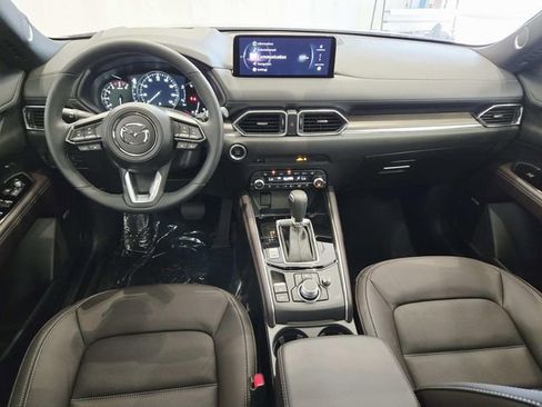 New 2025 MAZDA CX-5 Carbon Edition image 7