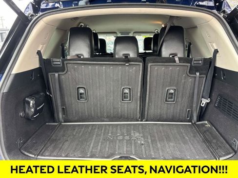 Used 2023 Nissan Pathfinder SL w/ Lighting Package (N92) AWD/4WD image 14