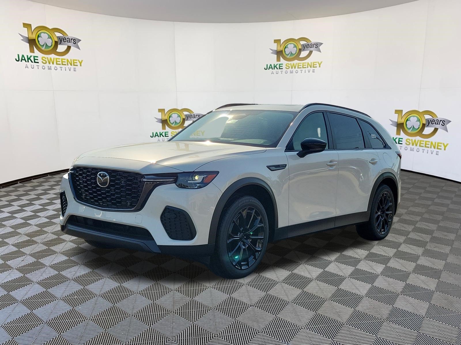 New 2026 MAZDA CX-70 3.3 Turbo w/ Preferred Package AWD/4WD image 3