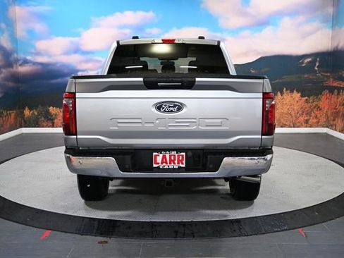 Used 2024 Ford F150 XLT w/ Mobile Office Package image 6