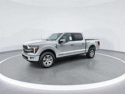 New 2026 Ford F150 Platinum w/ Equipment Group 701A Base