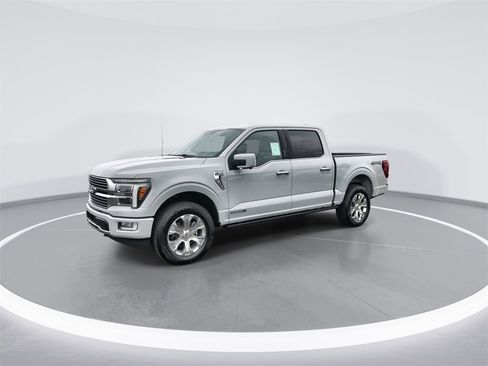New 2026 Ford F150 Platinum w/ Equipment Group 701A Base image 4