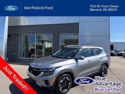 Used 2024 Kia Seltos SX