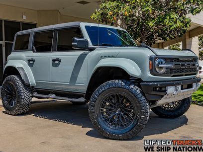 Used 2024 Ford Bronco Raptor