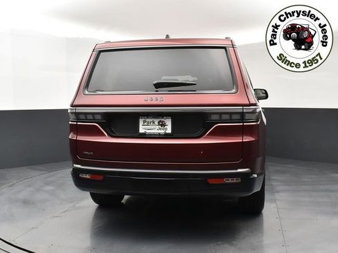 New 2026 Jeep Grand Wagoneer Limited image 5