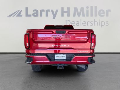 Used 2022 GMC Sierra 2500 Denali w/ Denali Ultimate Package