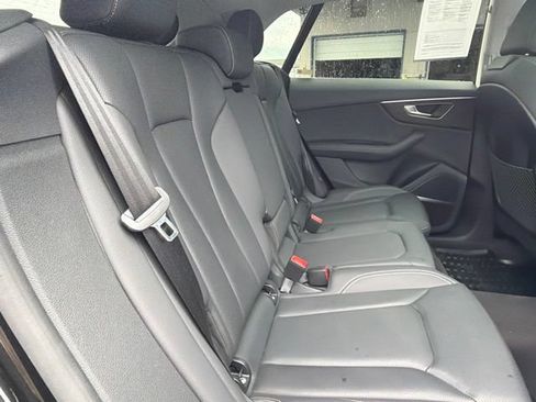 Used 2023 Audi Q8 Premium Plus w/ Premium Plus Package AWD/4WD image 13