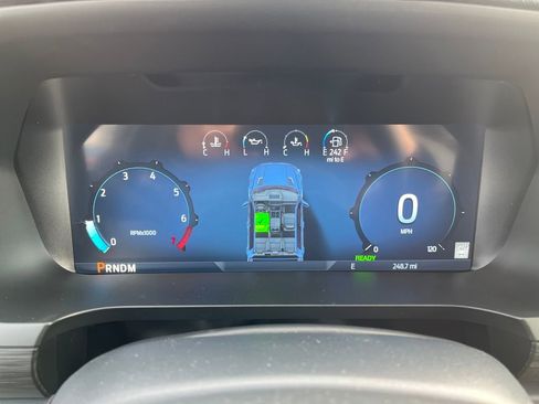 New 2025 Ford F150 XLT w/ Equipment Group 302A MID image 15