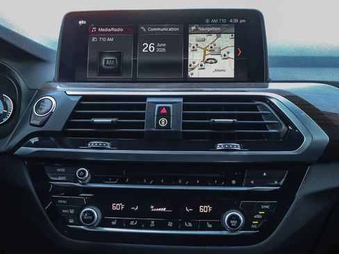 Used 2019 BMW X3 sDrive30i RWD image 12