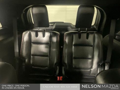 Used 2019 Ford Explorer Sport w/ Equipment Group 401A AWD/4WD image 29