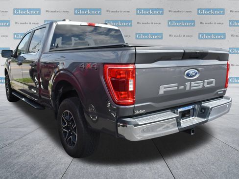 Used 2022 Ford F150 XLT AWD/4WD image 8