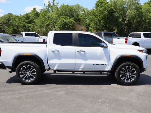 Certified 2024 GMC Canyon Denali AWD/4WD image 10