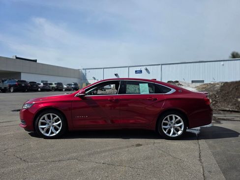 Used 2015 Chevrolet Impala LT image 3