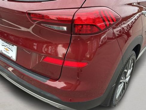 Used 2020 Hyundai Tucson Limited FWD image 36