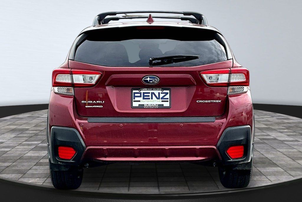 Used 2019 Subaru Crosstrek 2.0i Limited w/ Moonroof Package w/Navigation AWD/4WD image 5