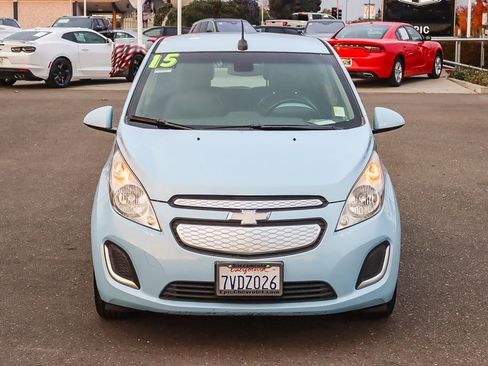 Used 2015 Chevrolet Spark LT image 6