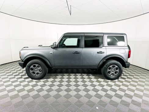 Used 2025 Ford Bronco Big Bend AWD/4WD image 4