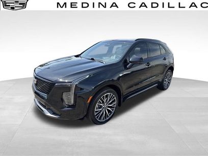 Used 2024 Cadillac XT4 Sport