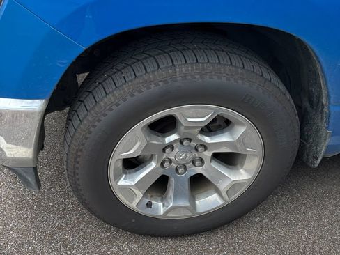 Used 2022 RAM 1500 Big Horn AWD/4WD image 4