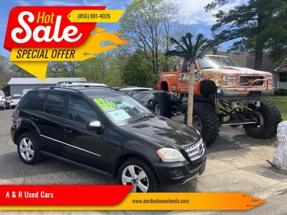 Used 2009 Mercedes-Benz ML 350 4MATIC