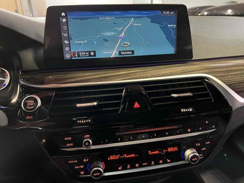 Used 2017 BMW 540i xDrive AWD/4WD image 9