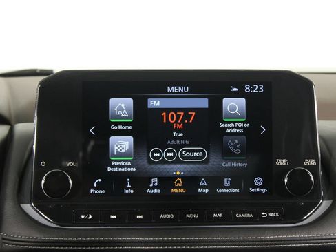 Used 2022 Nissan Rogue Platinum w/ Head-Up Display Package FWD image 9
