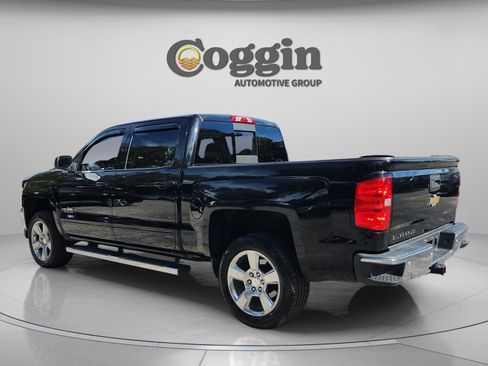 Used 2017 Chevrolet Silverado 1500 LT w/ Texas Edition image 3