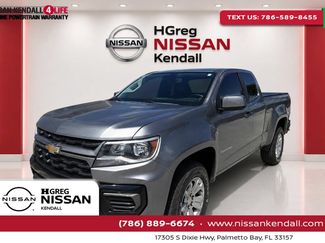 Used 2021 Chevrolet Colorado LT w/ Fleet Safety Package RWD video 1