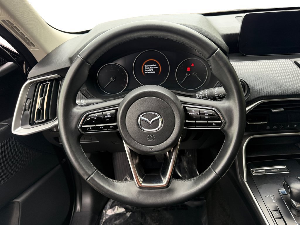 Used 2024 MAZDA CX-90 3.3 Turbo w/ Select Package AWD/4WD image 9