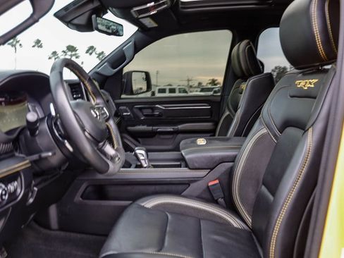 Used 2023 RAM 1500 TRX w/ TRX Level 2 Equipment Group image 22