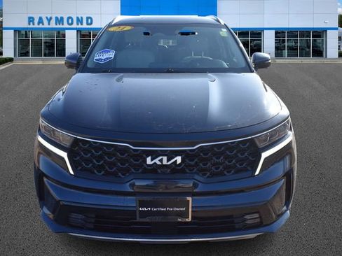 Certified 2024 Kia Sorento SX Prestige image 8