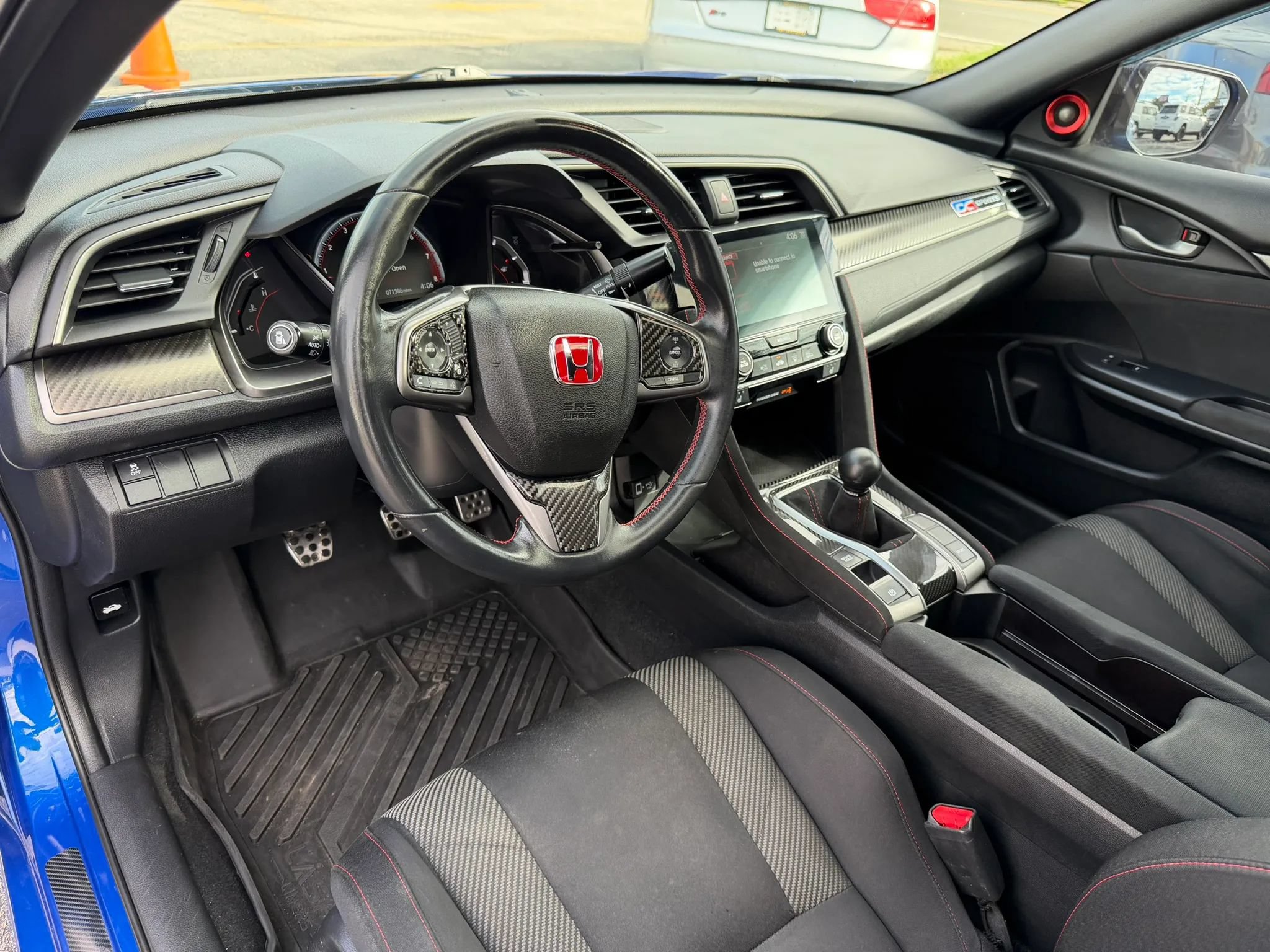 Used 2018 Honda Civic Si image 16