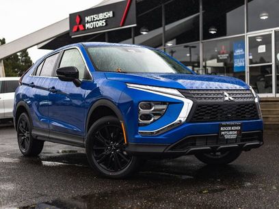 New 2026 Mitsubishi Eclipse Cross LE
