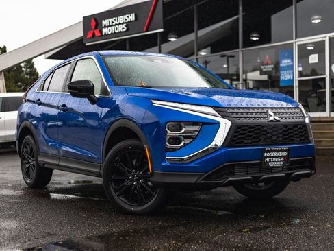 New 2026 Mitsubishi Eclipse Cross LE image 1