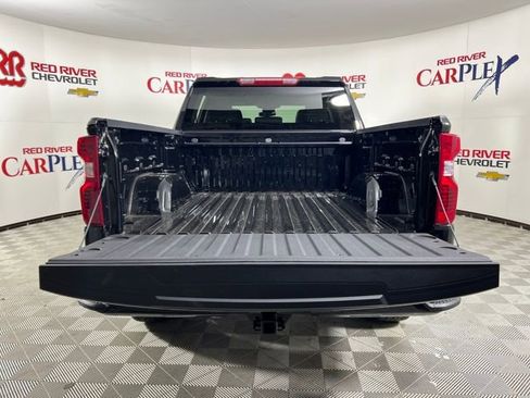 New 2026 Chevrolet Silverado 1500 Custom AWD/4WD image 21