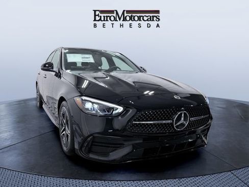New 2026 Mercedes-Benz C 300 4MATIC Sedan image 3