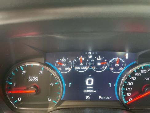 Used 2019 GMC Sierra 2500 Denali w/ Duramax Plus Package image 16