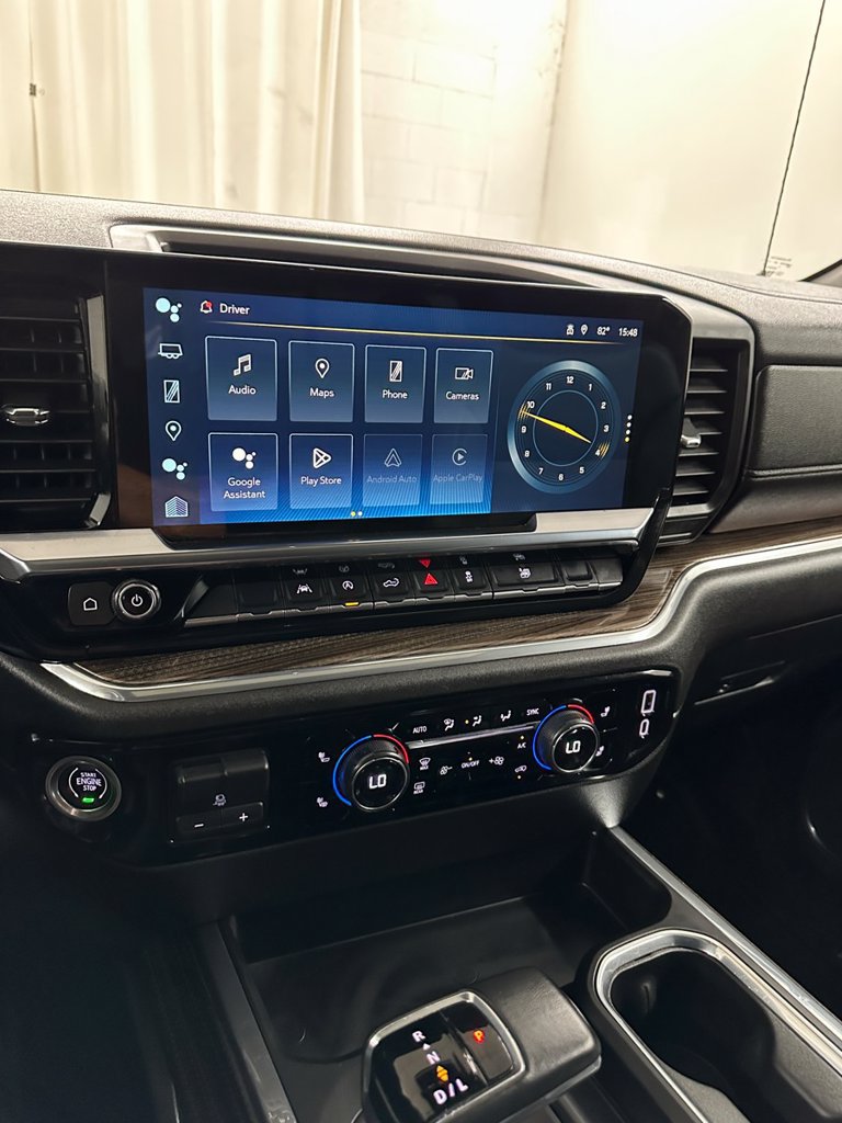 Used 2023 Chevrolet Silverado 1500 RST w/ Redline Edition AWD/4WD image 22