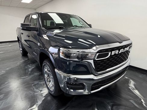 New 2026 RAM 1500 Big Horn AWD/4WD image 17