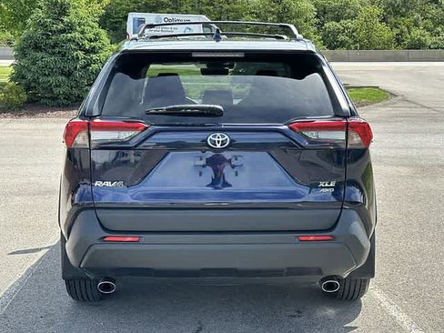 Used 2023 Toyota RAV4 XLE w/ Convenience Package AWD/4WD image 4