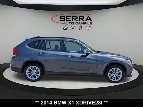 Used 2014 BMW X1 xDrive28i AWD/4WD image 15