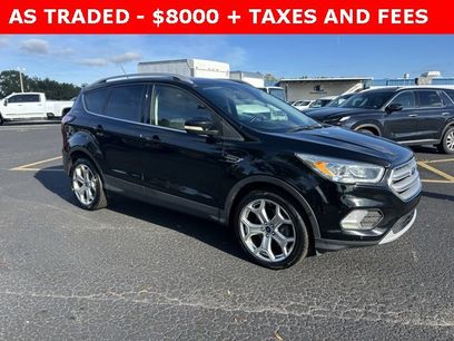 Used 2018 Ford Escape Titanium