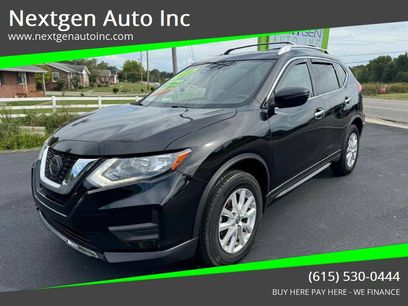 Used 2020 Nissan Rogue SV