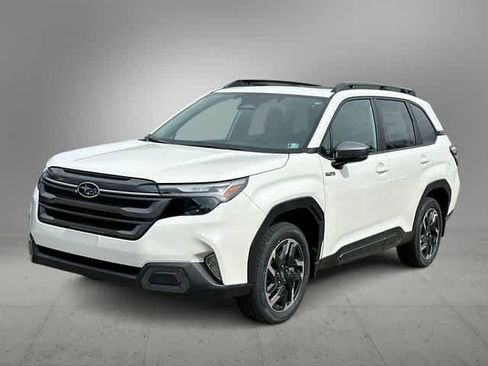 New 2026 Subaru Forester Limited AWD/4WD image 1