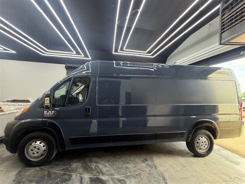 Used 2021 RAM ProMaster 3500 FWD image 2