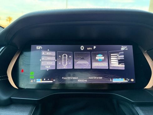 Used 2022 Jeep Grand Cherokee L Overland image 10