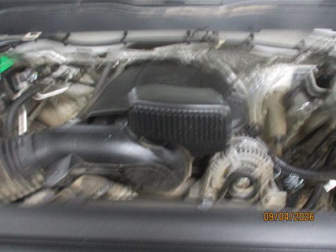 Used 2016 Chevrolet Silverado 2500 W/T w/ WT Fleet Convenience Package AWD/4WD image 9