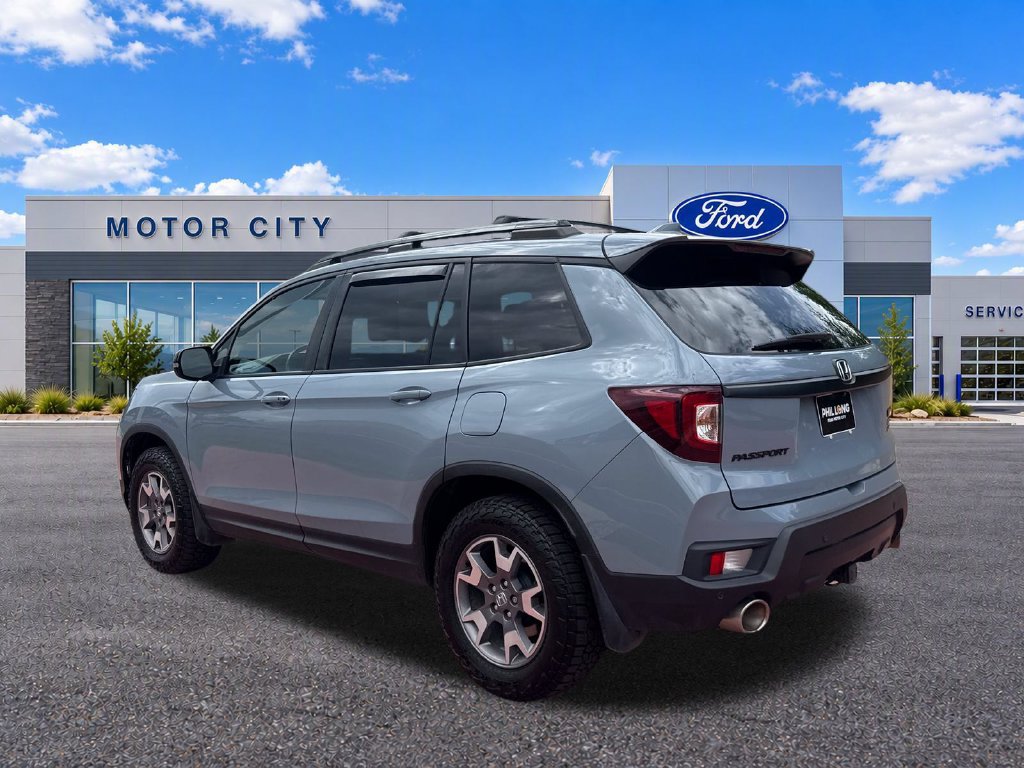 Used 2023 Honda Passport TrailSport image 6
